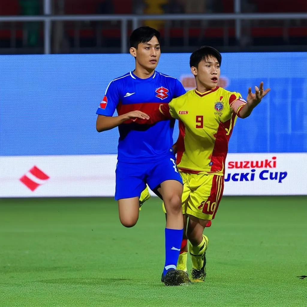 bong da aff suzuki cup