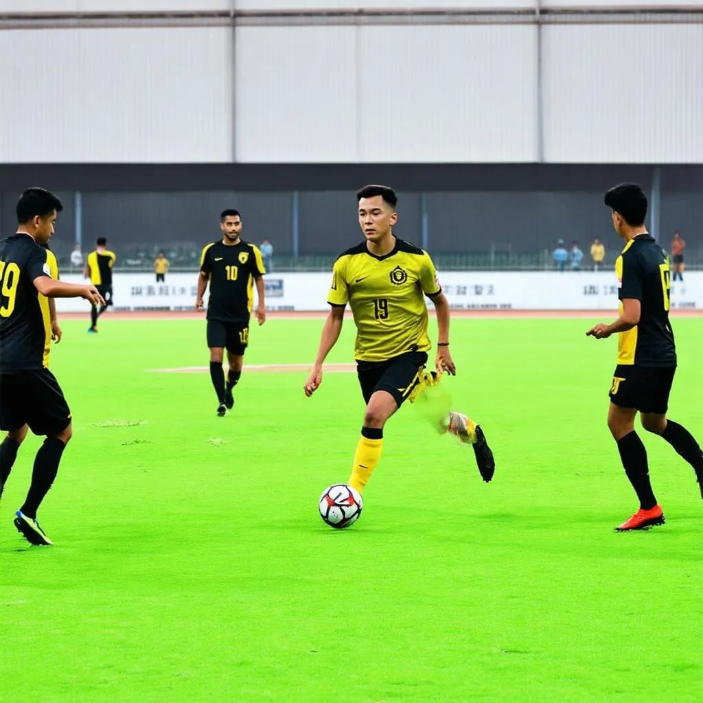 Bóng đá U23 Brunei