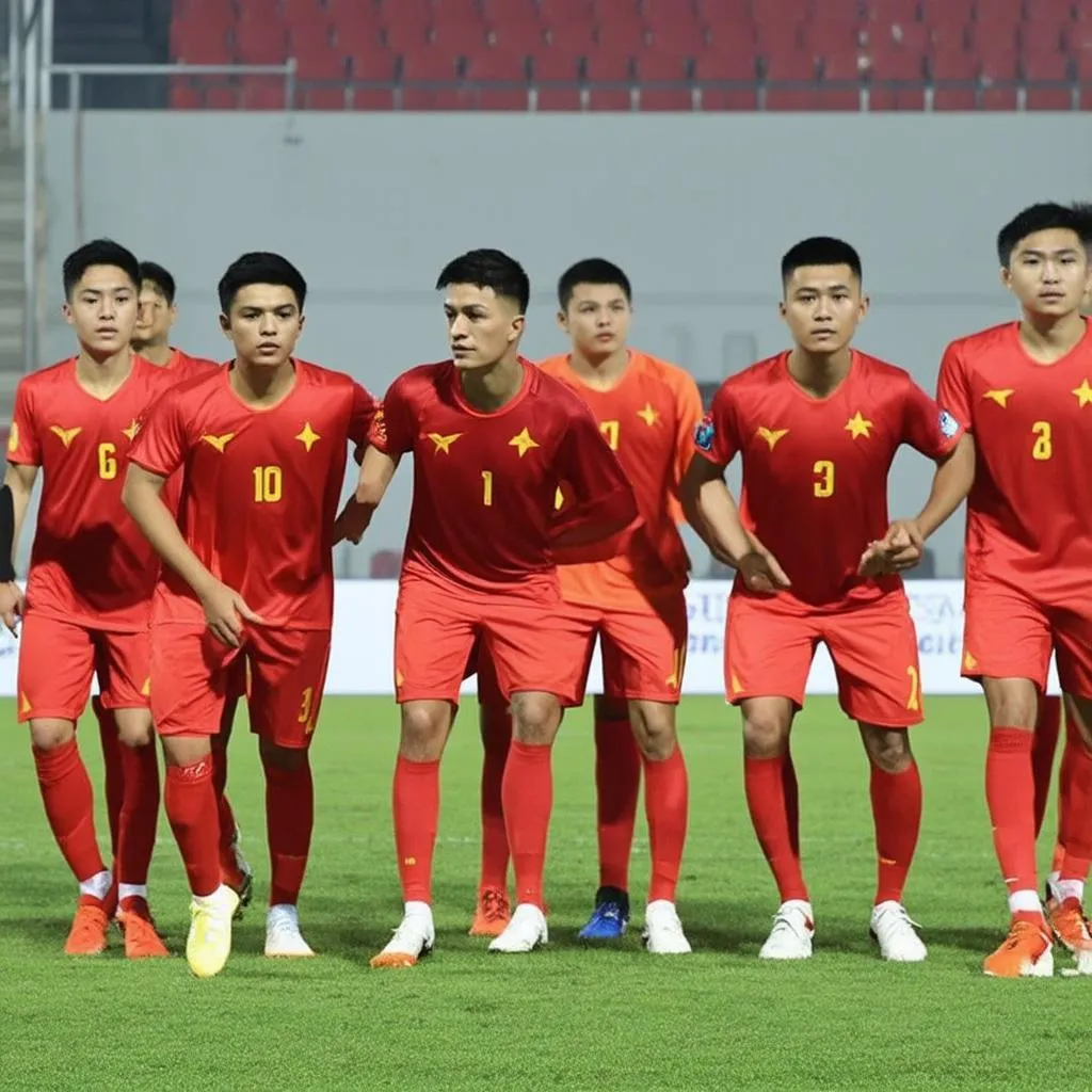 Bóng đá U23 Việt Nam