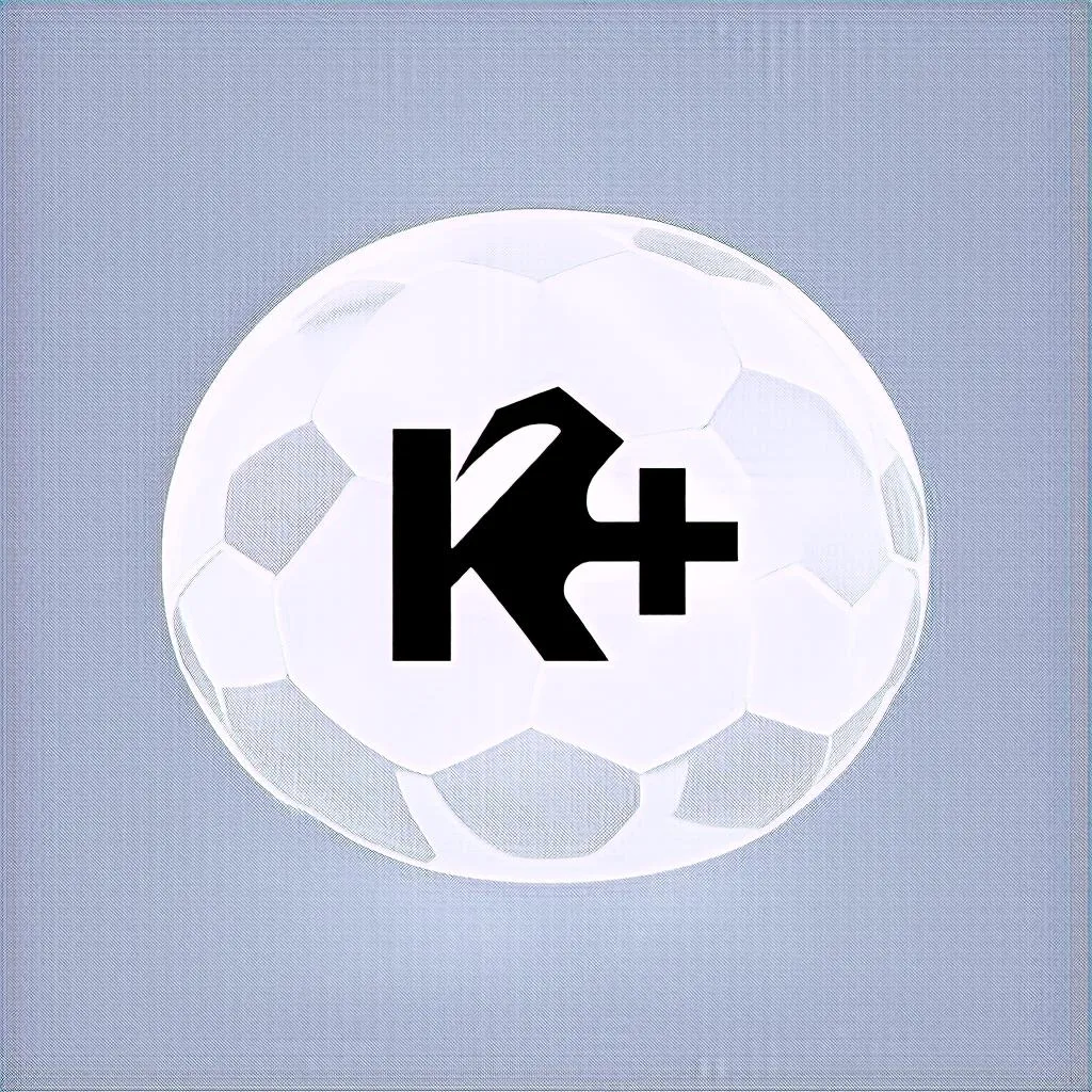 K+ logo