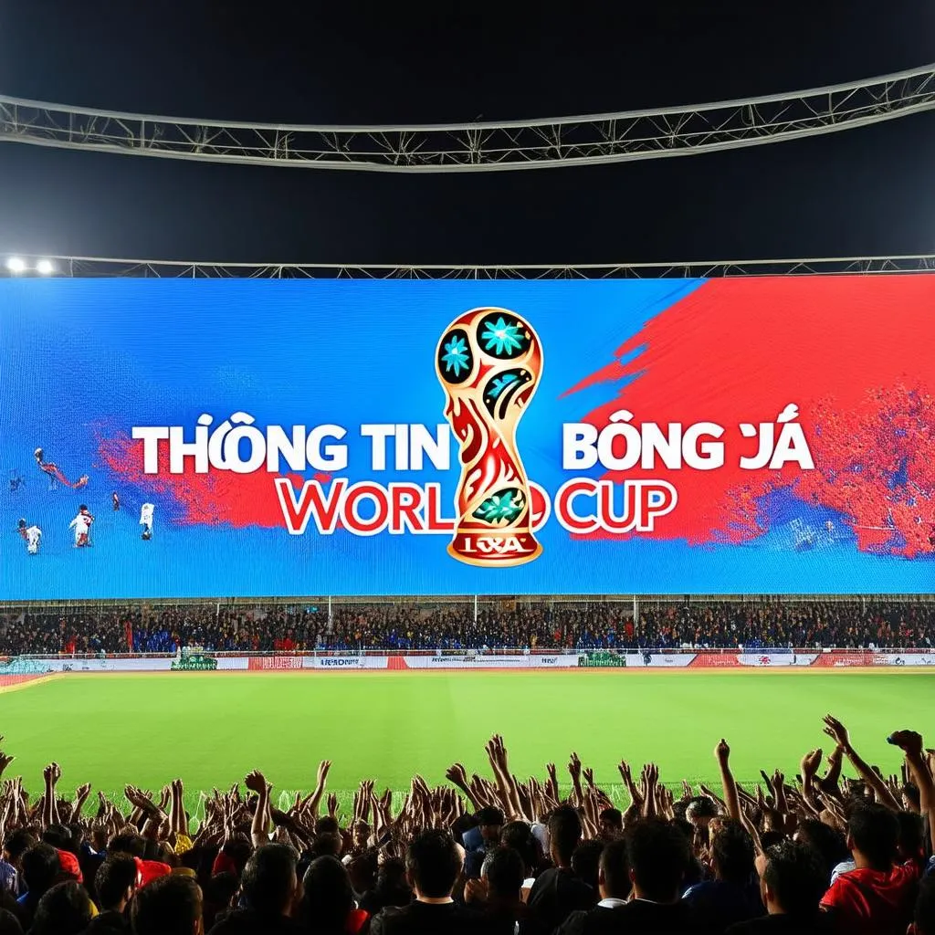 Thông tin bóng đá World Cup