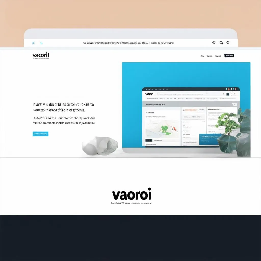 Trang web vaoroi