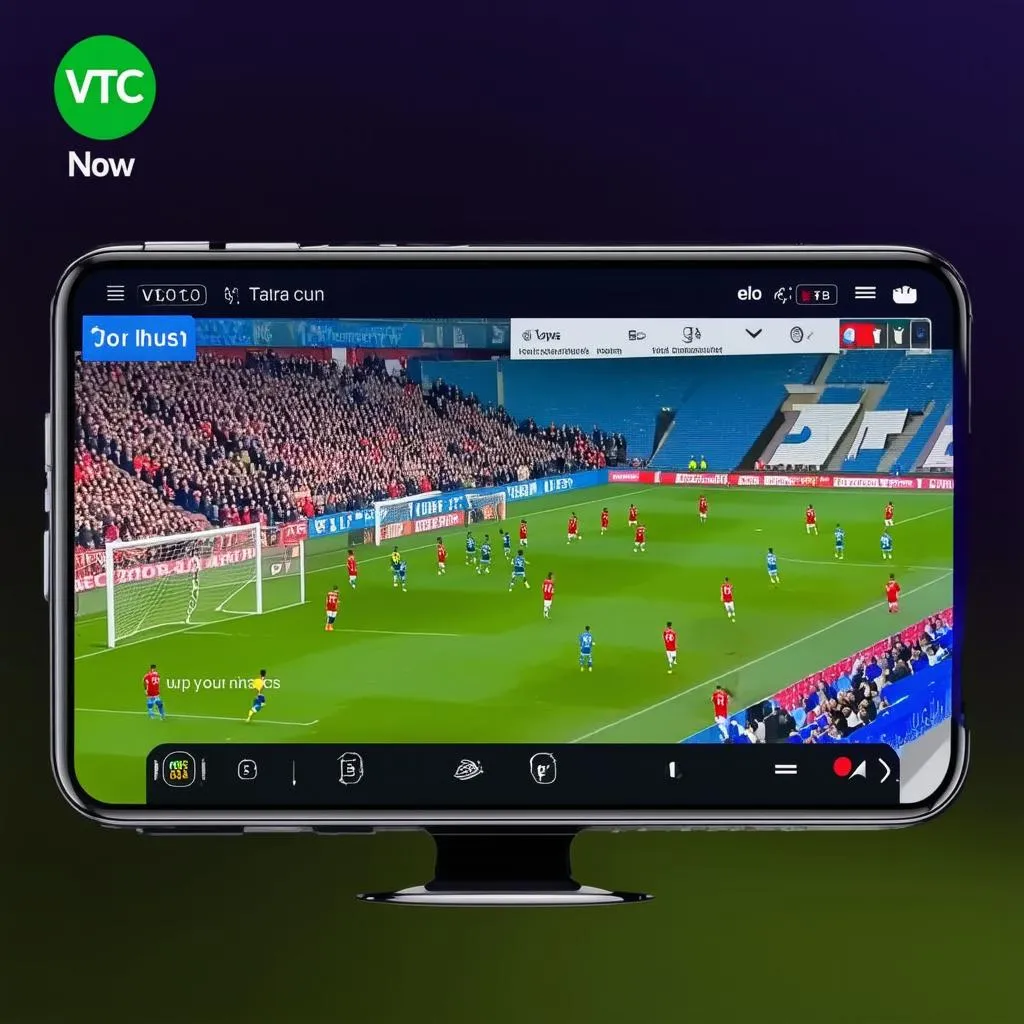 VTC Now app