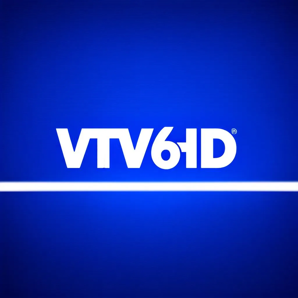 Logo kênh VTV6HD