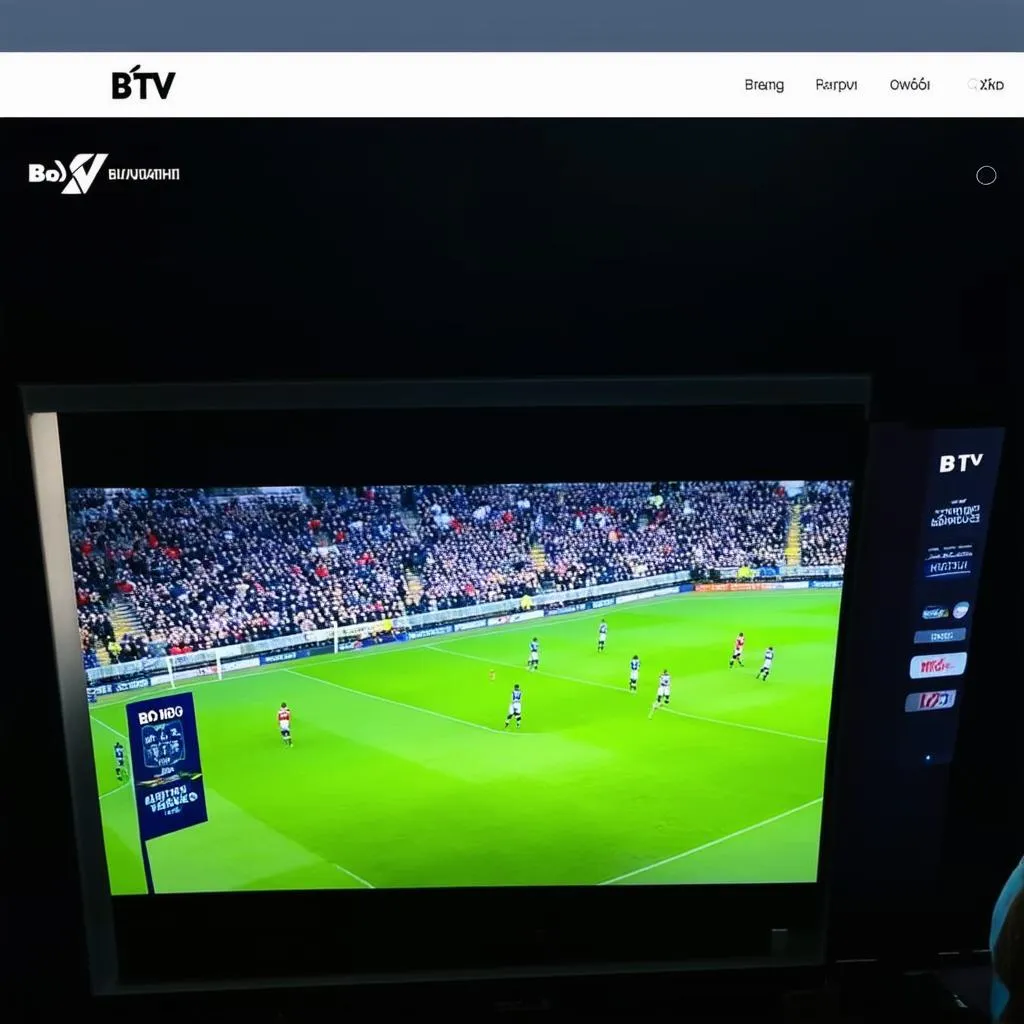 Website chính thức BĐTV