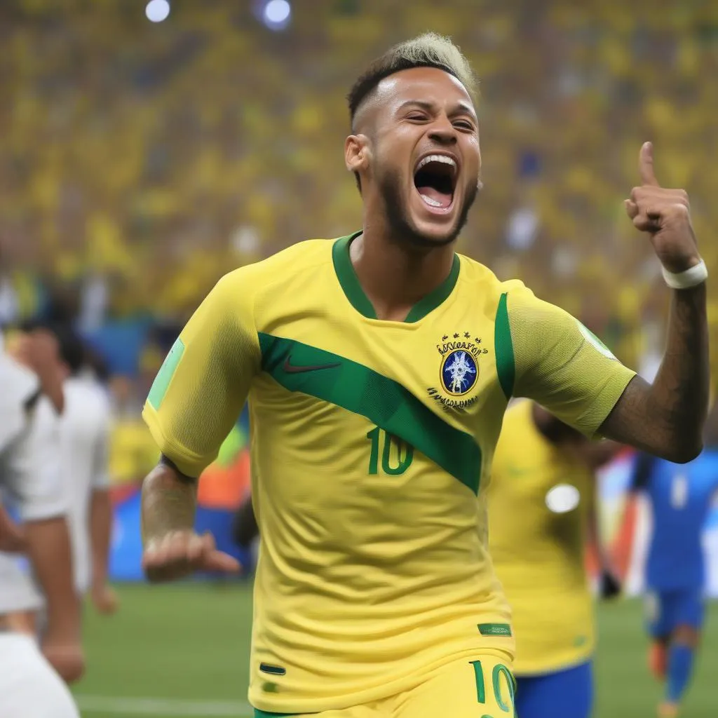 Neymar Brazil Copa America 2019