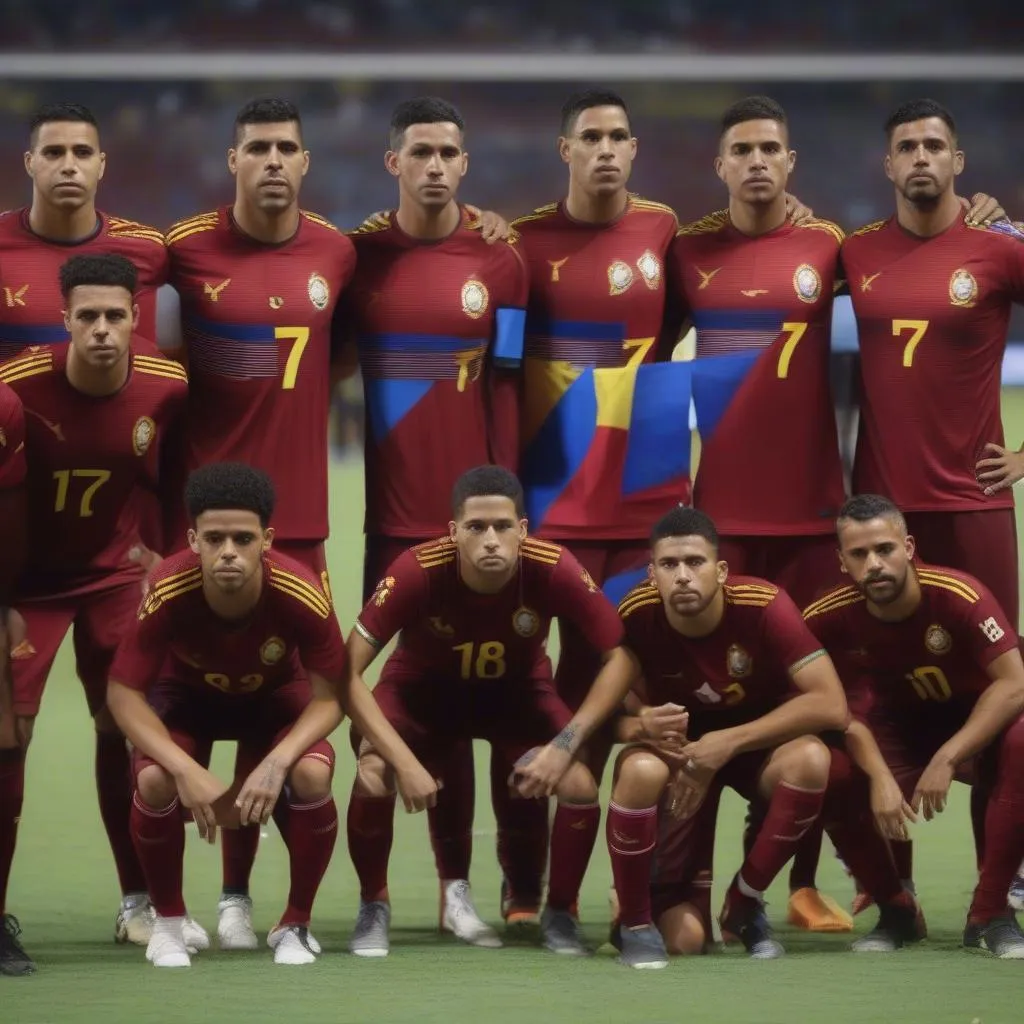 Venezuela Copa America 2019