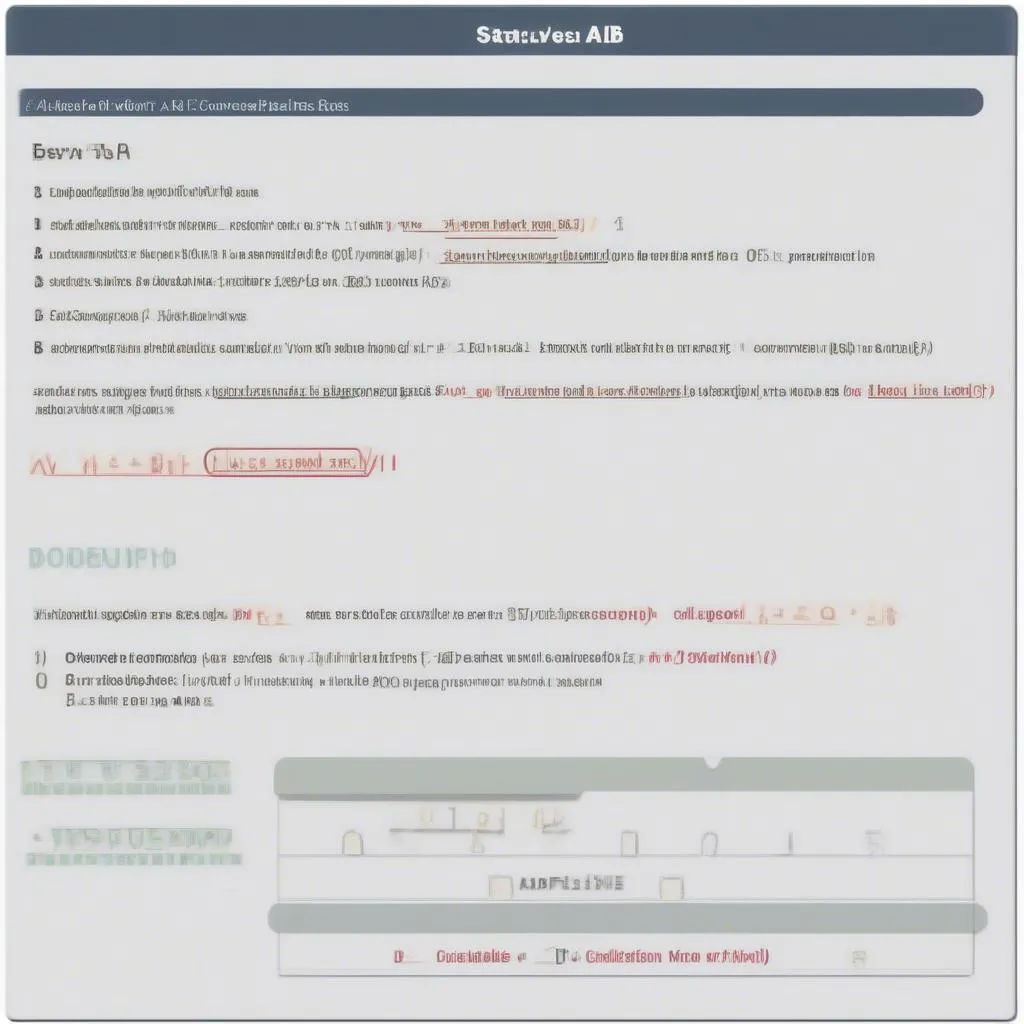 Công thức tính toán kết quả A/B Test