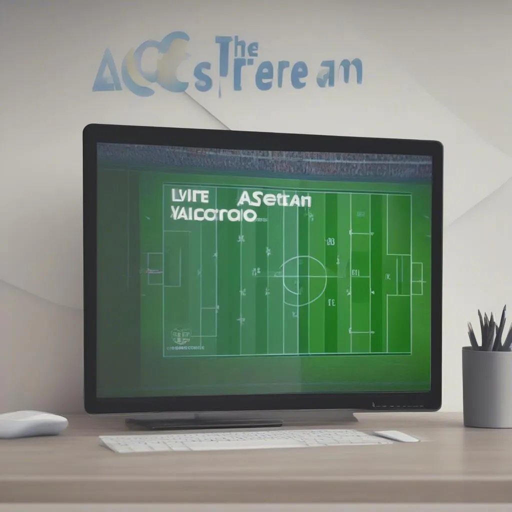 Acestream phần mềm xem bóng đá