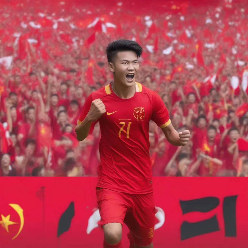 Kết quả chung cuộc của đội tuyển U20 Việt Nam tại AFC U20 Asian Cup 2023