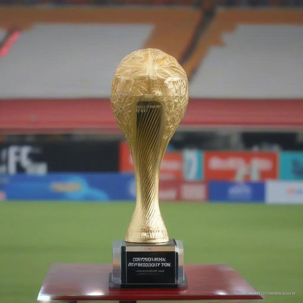 Lịch Sử AFF Cup 2016