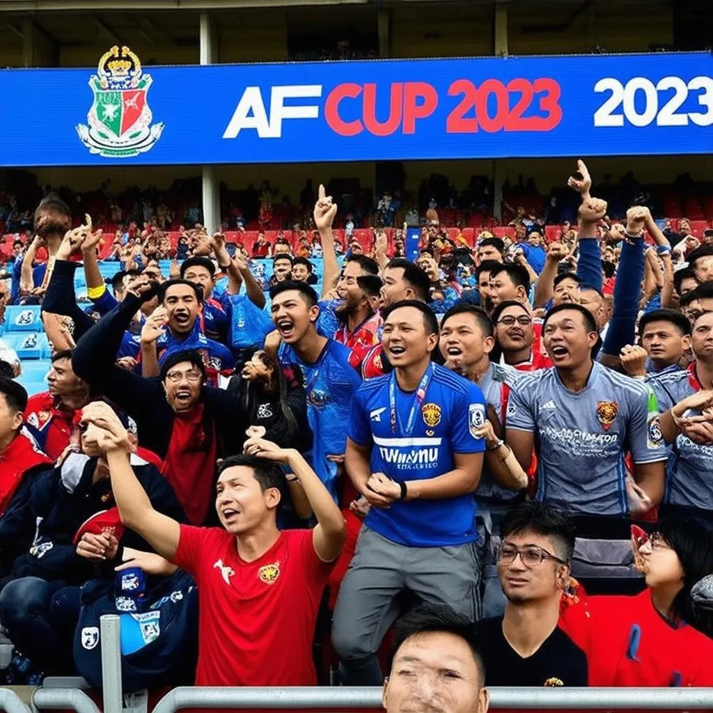 Giải đấu AFF Cup 2023