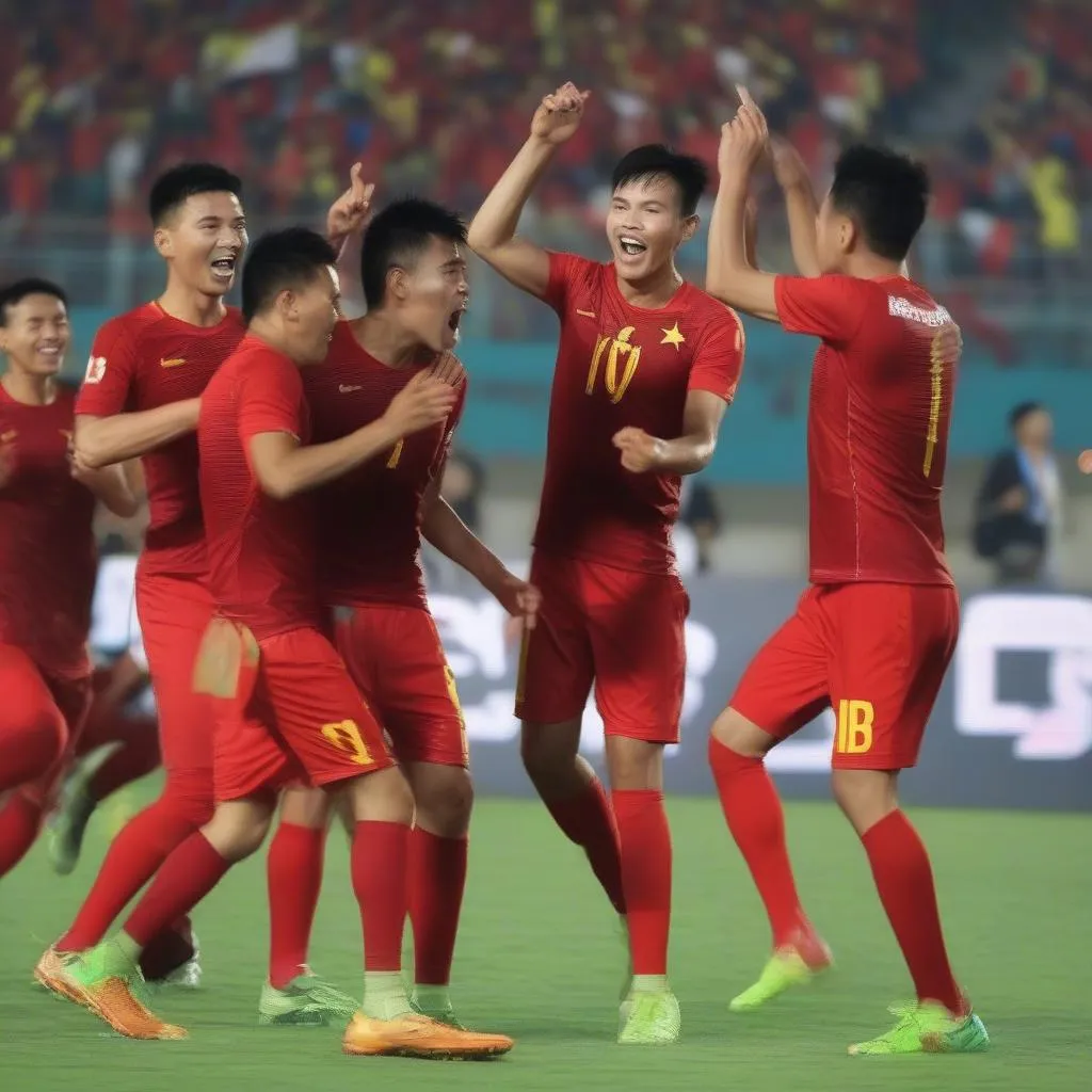 Giành chức vô địch AFF Suzuki Cup 2018