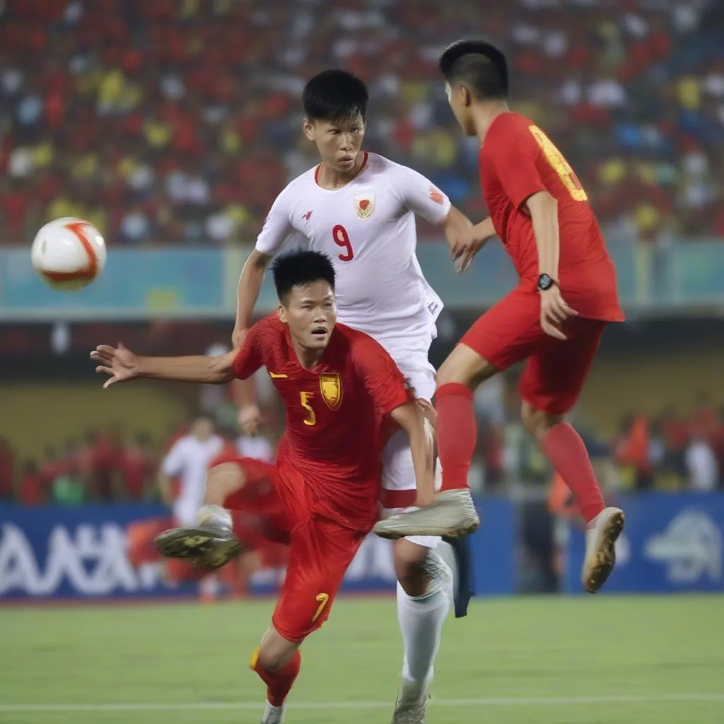 Kết quả trận đấu bán kết AFF Suzuki Cup 2018 giữa Việt Nam và Philippines