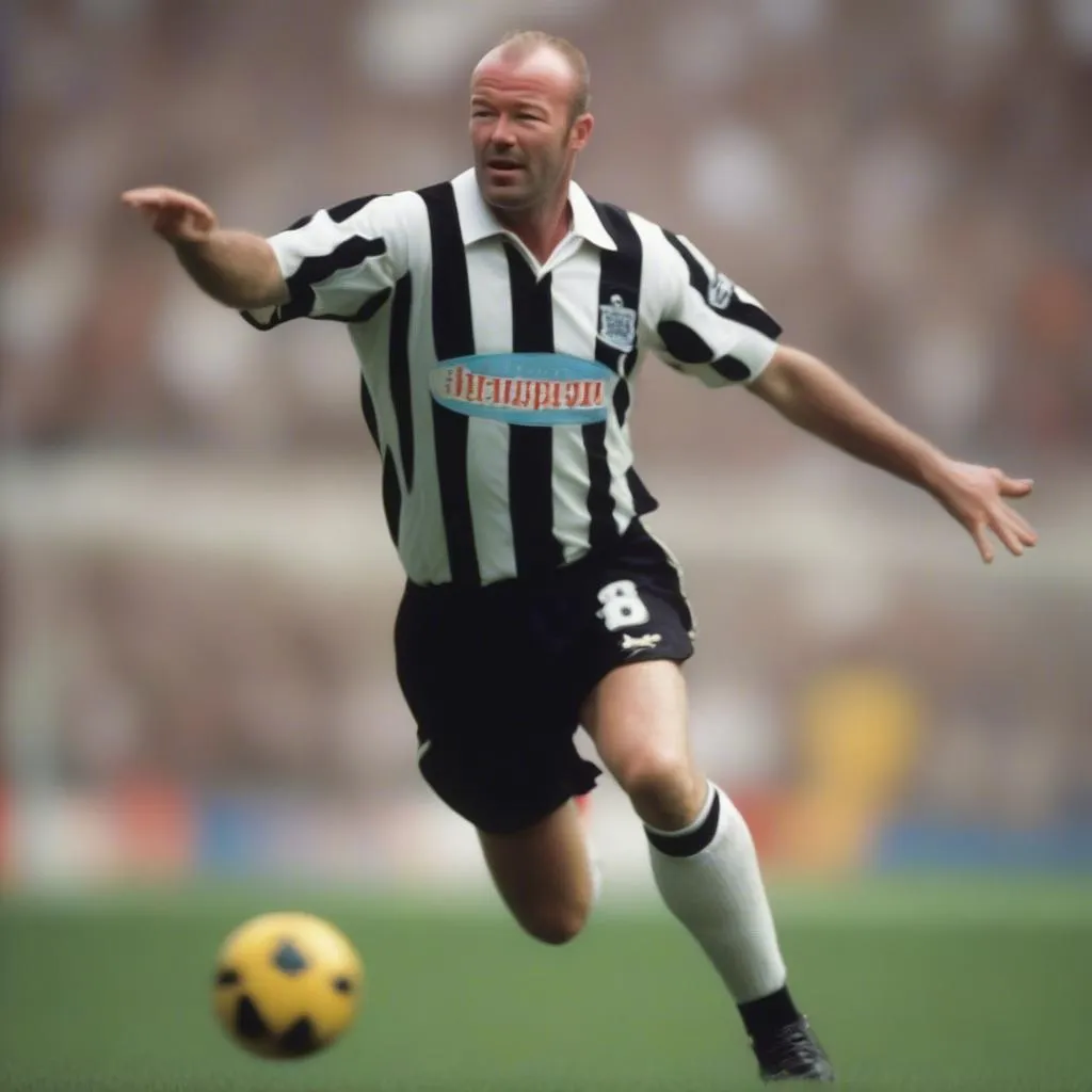 Alan Shearer Ngoại hạng Anh