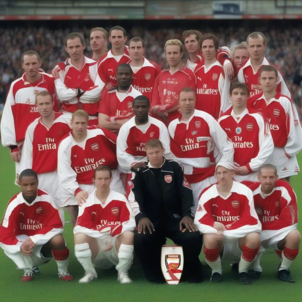 Arsenal C3 - The Invincibles