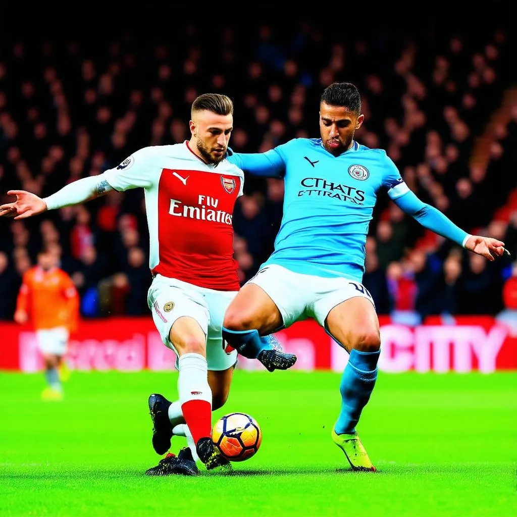 arsenal-man-city-cuoc-doi-dau-kinh-dien