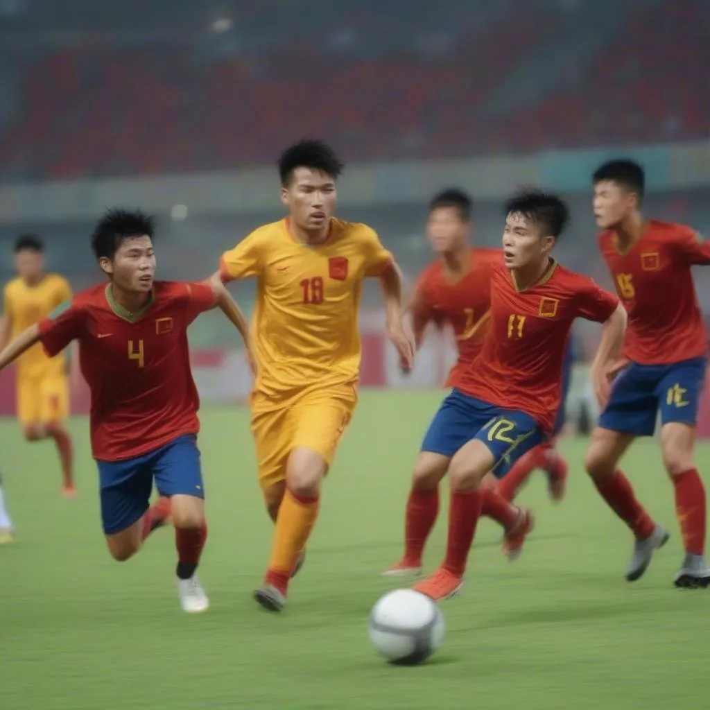 Bóng đá Việt Nam tại Asiad