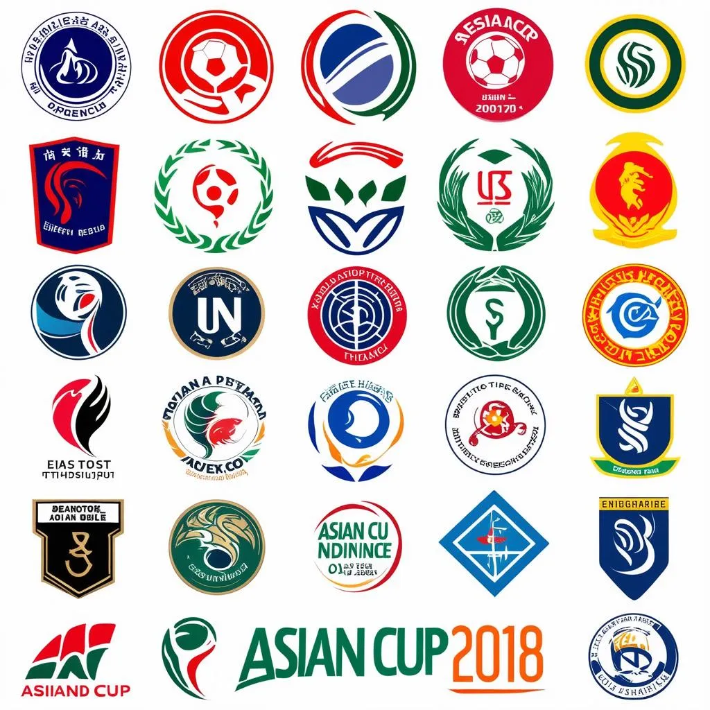 Các đội bóng đáng chú ý Asian Cup 2018