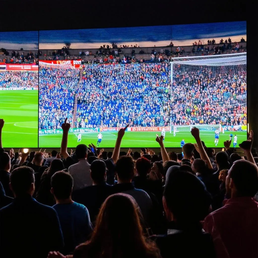 Bóng đá Asian Cup trận đấu