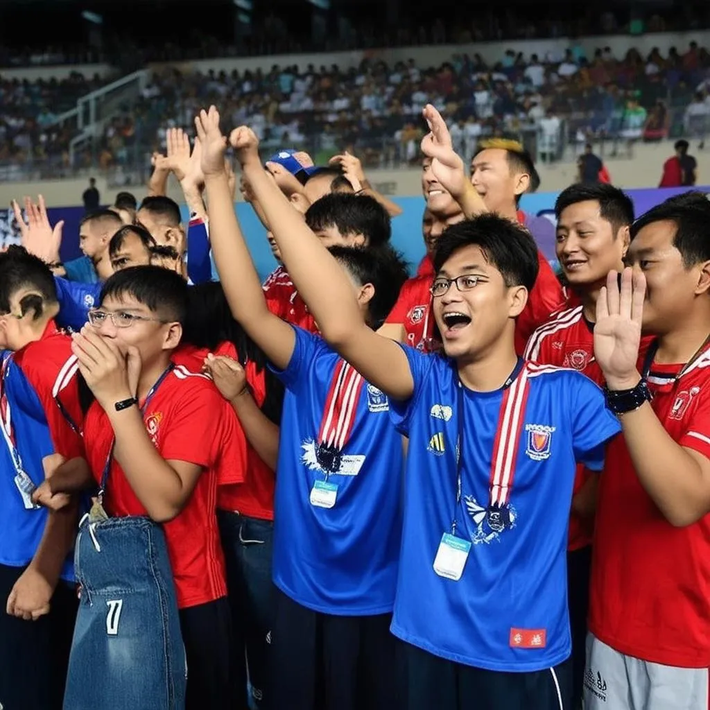 SEA Games bóng đá