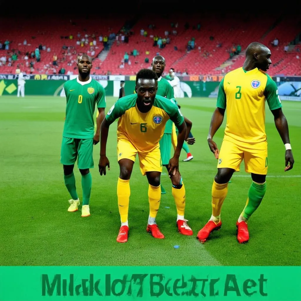 xem bóng đá senegal world cup