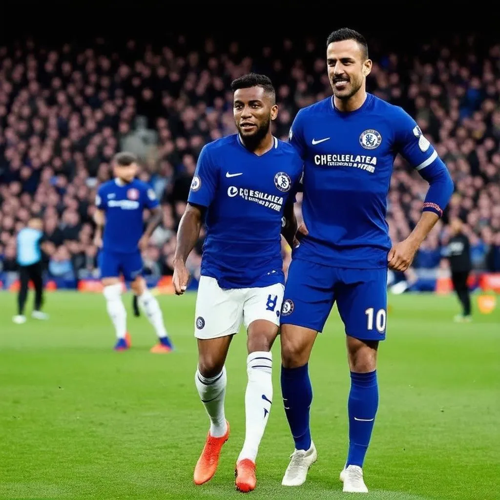 Bóng đá trực tiếp Chelsea