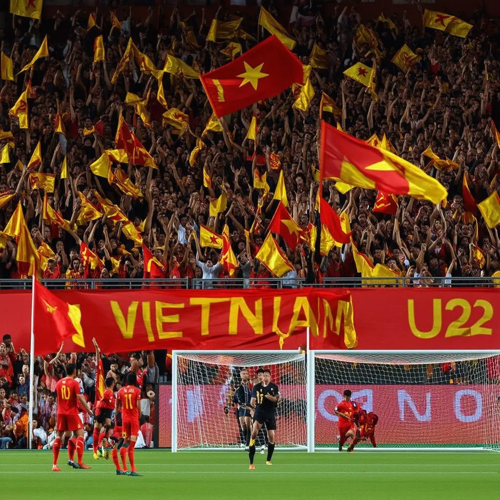 Bóng đá U23 Việt Nam