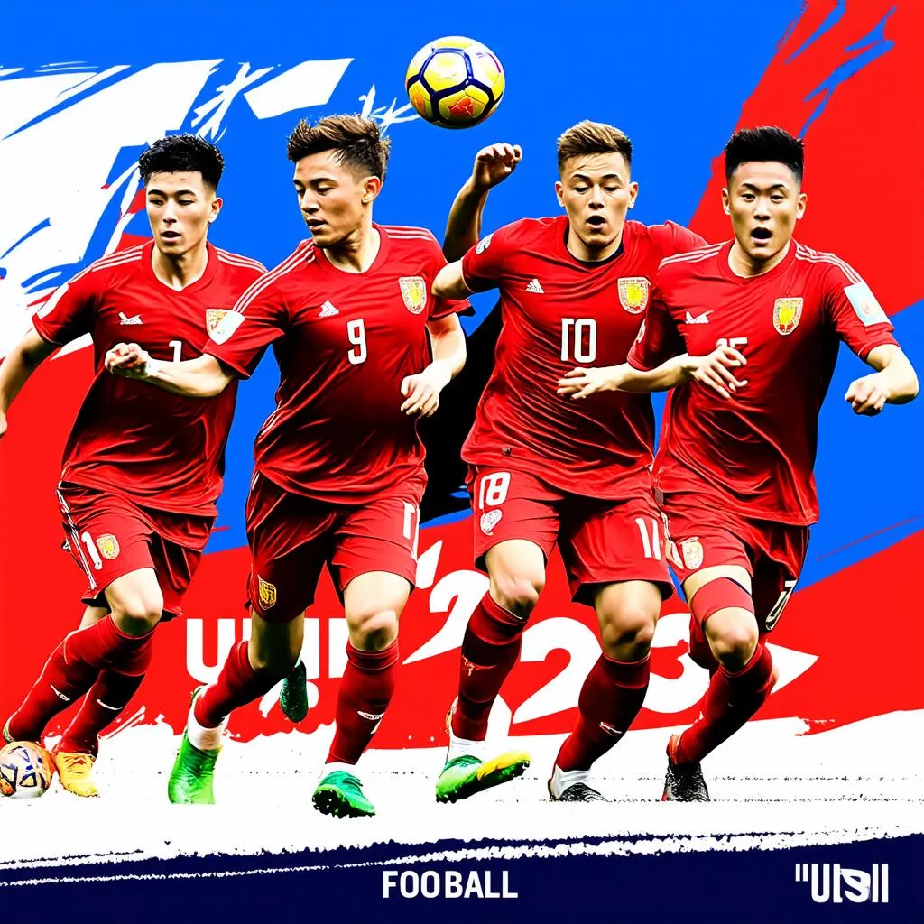 Bóng đá U23 Việt Nam