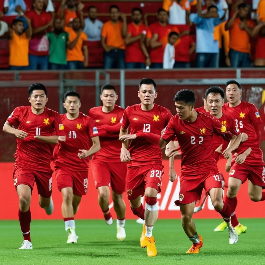 Bóng đá U23 Việt Nam