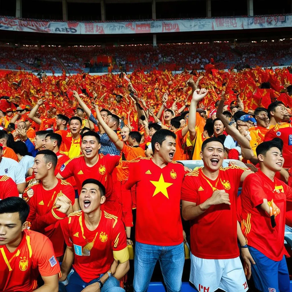 vietnamese-football