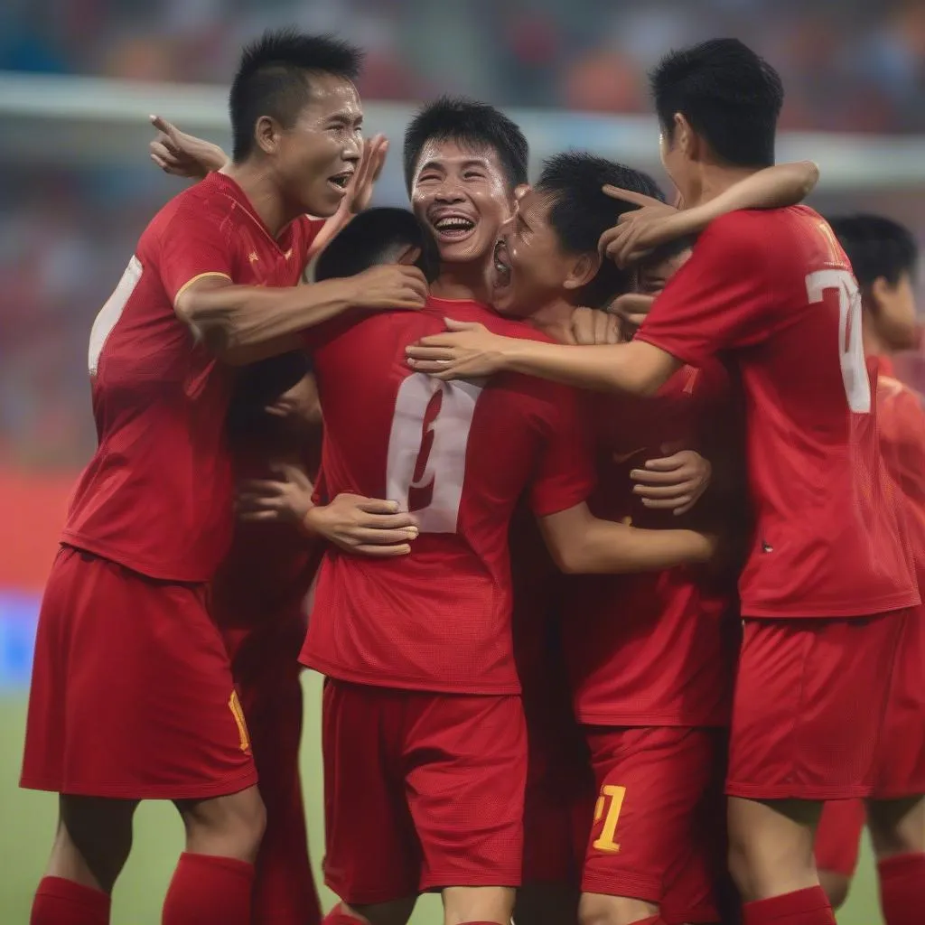 Bóng đá Việt Nam tại SEA Games: Nỗ lực hướng đến vinh quang