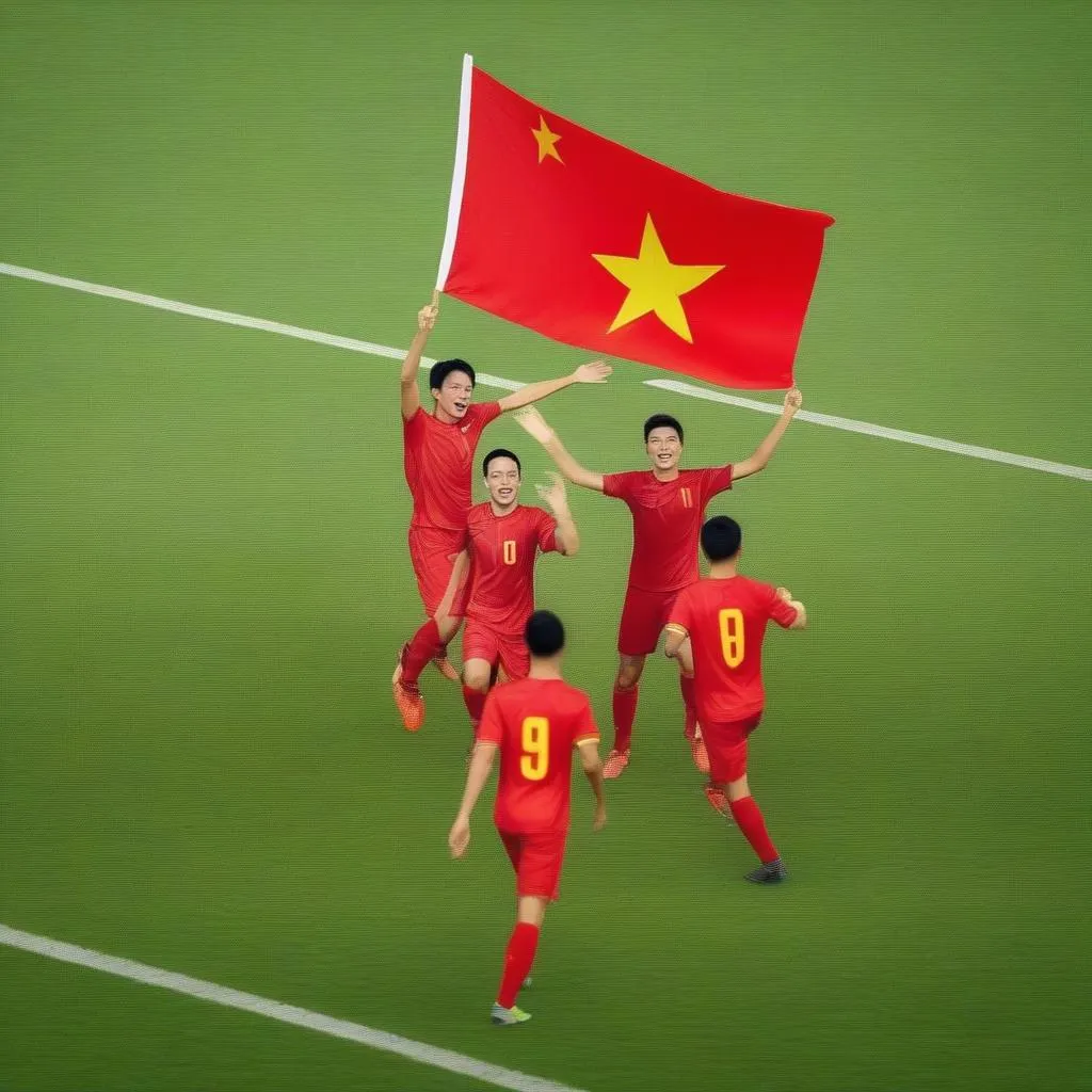 Bóng đá Việt Nam World Cup