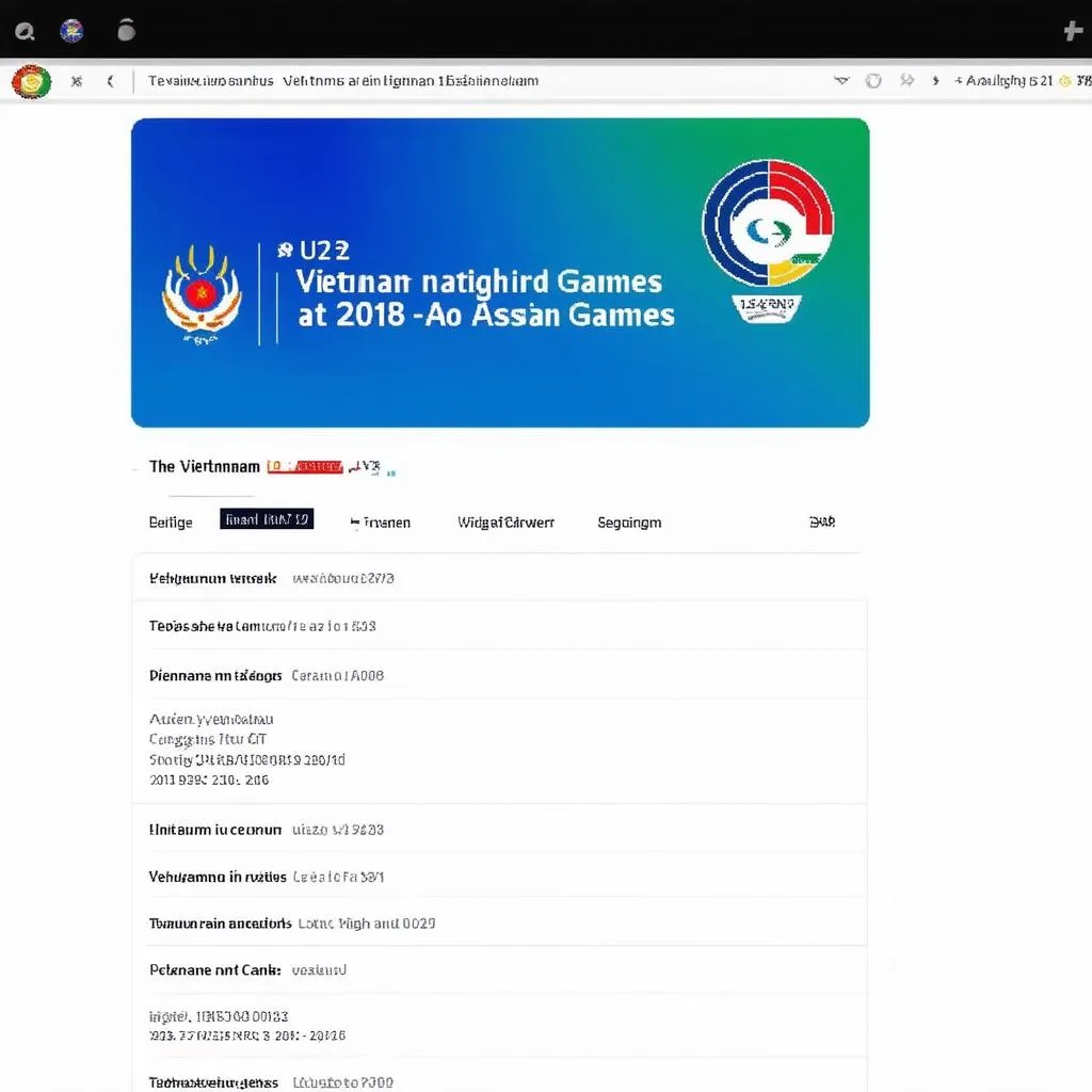 Bongdaplus - U23 Việt Nam ASIAD 2018