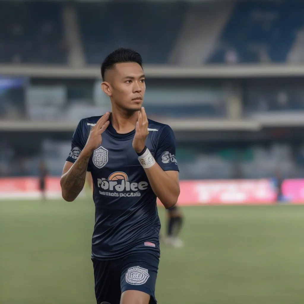 Cầu thủ Buriram United