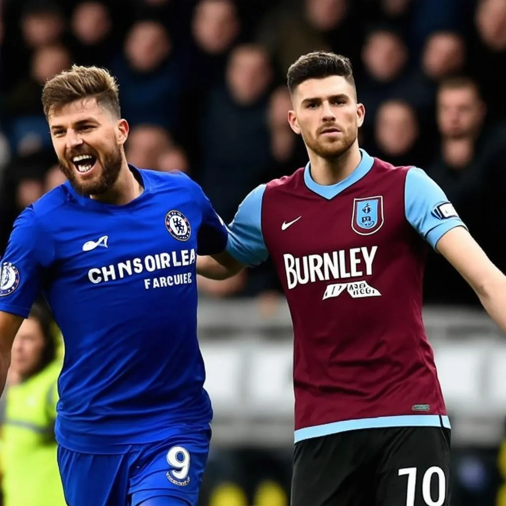 Chelsea vs Burnley: Tranh tài nảy lửa