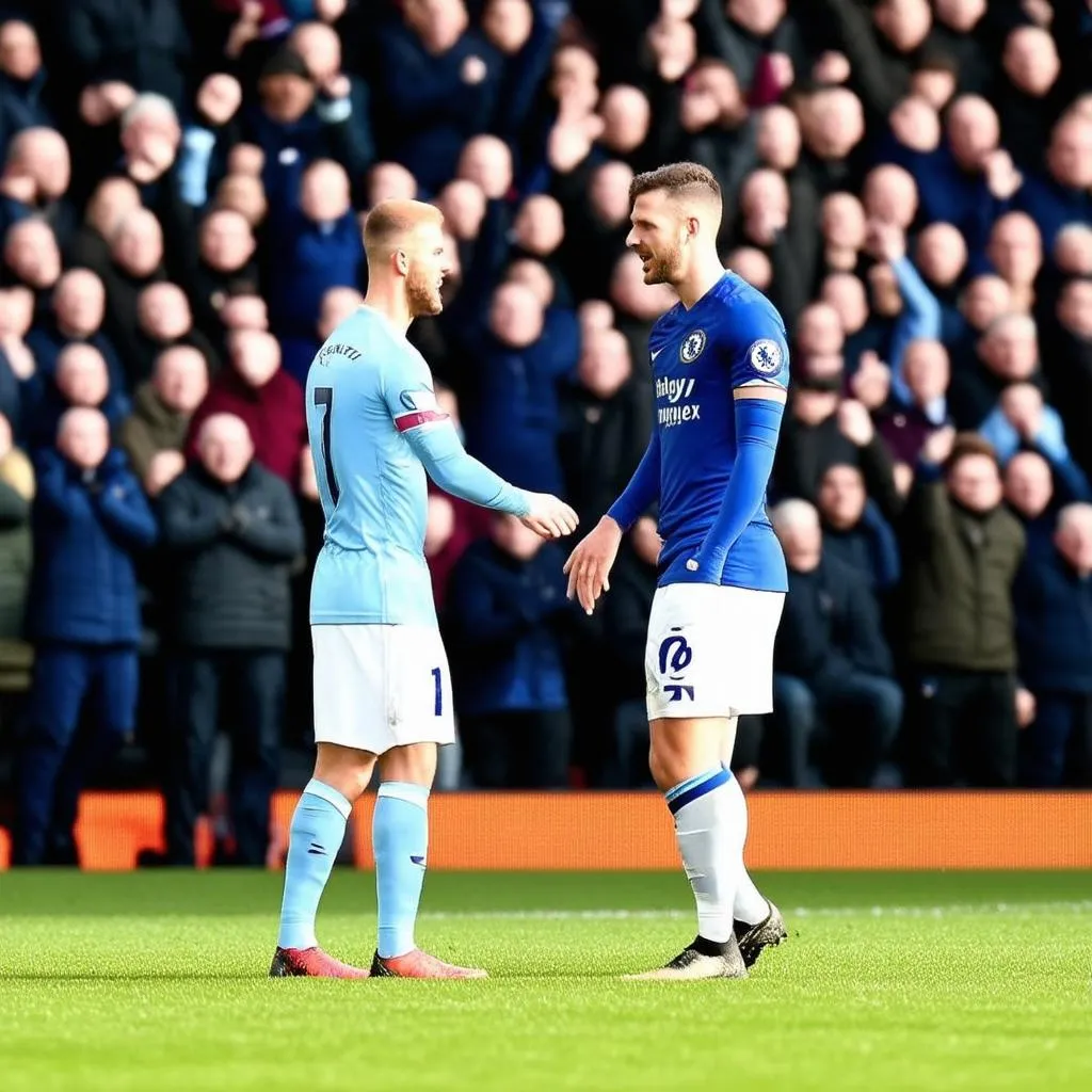 Chelsea vs Burnley: Trận đấu hấp dẫn