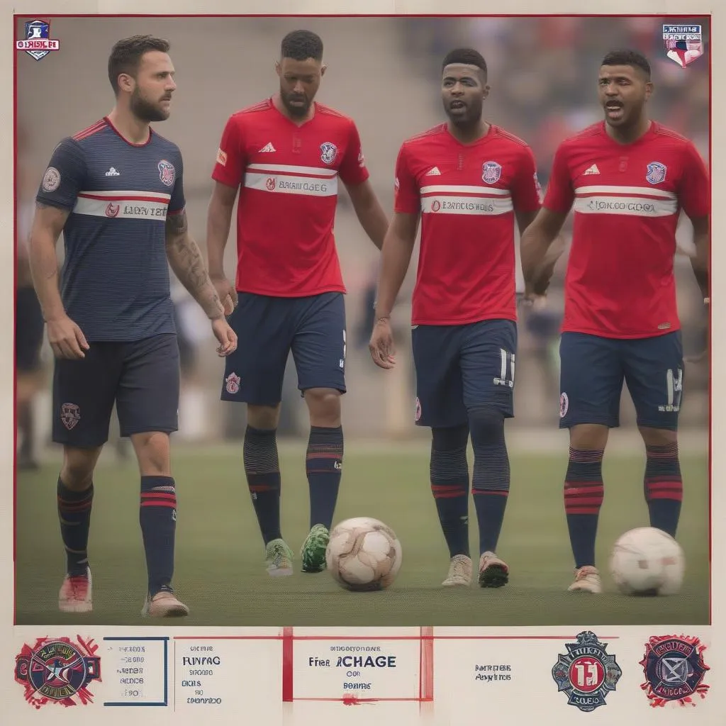 Dự đoán tỷ số trận đấu của Chicago Fire FC