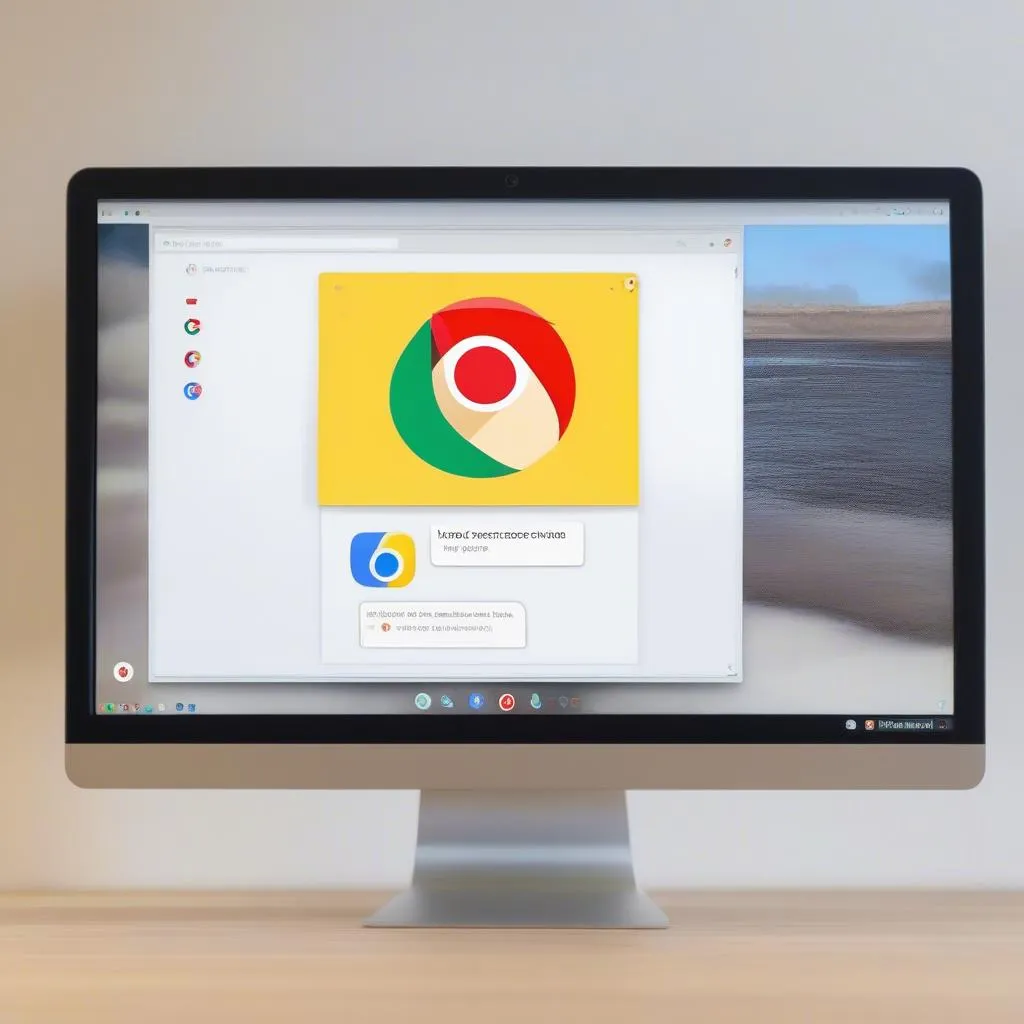 Google Chrome không xem được bóng đá