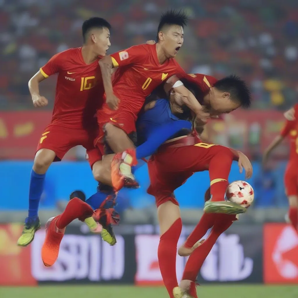 Chung kết AFF Suzuki Cup 2018