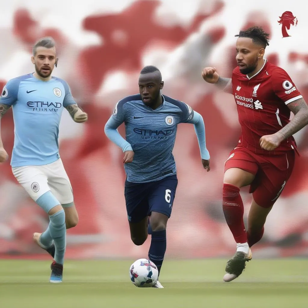 Chung kết FA 2023: Manchester City vs Liverpool