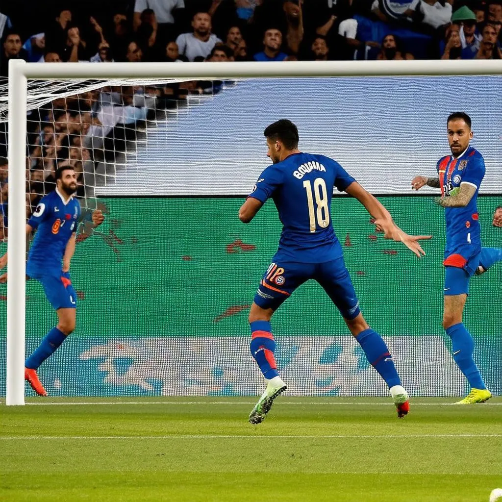 Copa America 2019: Bàn thắng