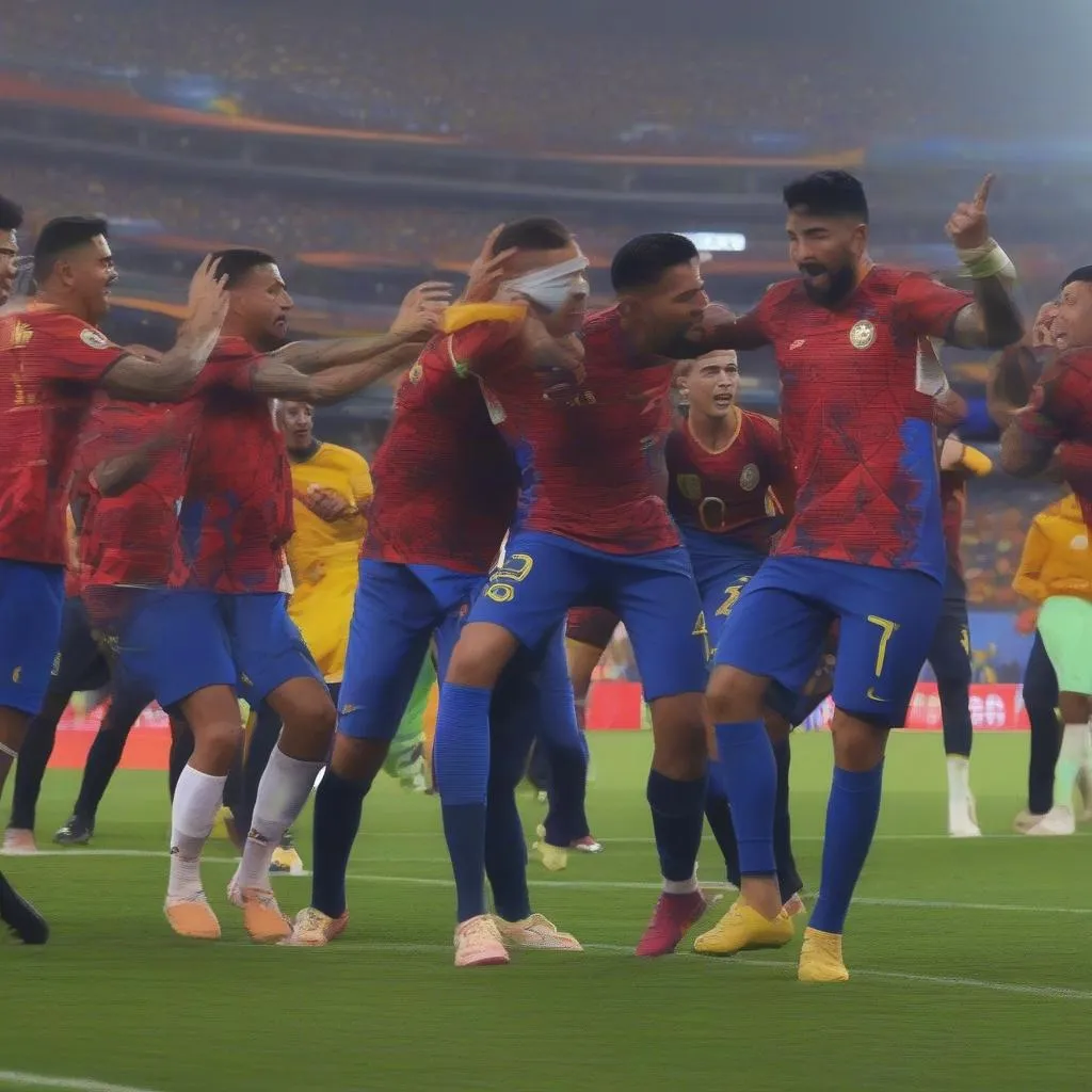 Copa America 2023: Những khoảnh khắc đáng nhớ