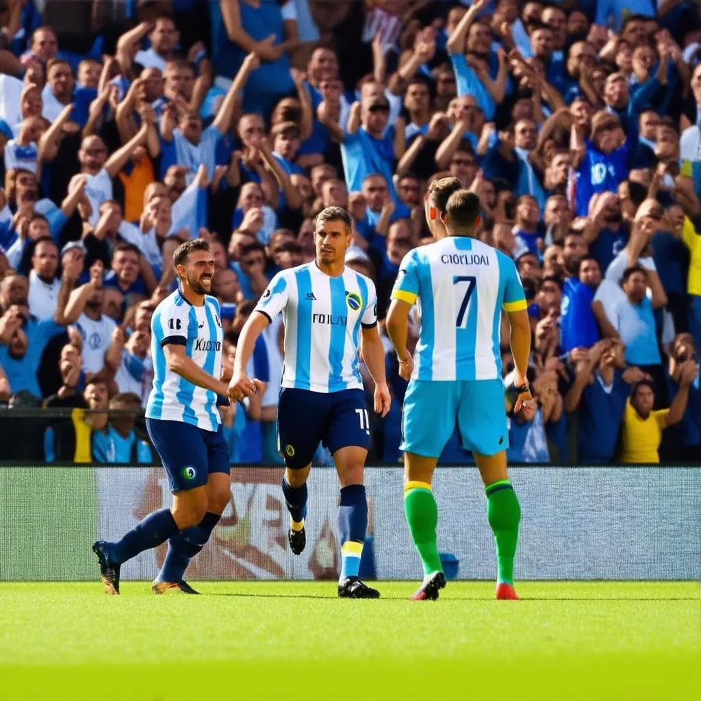 Argentina và Brazil đối đầu tại Copa America