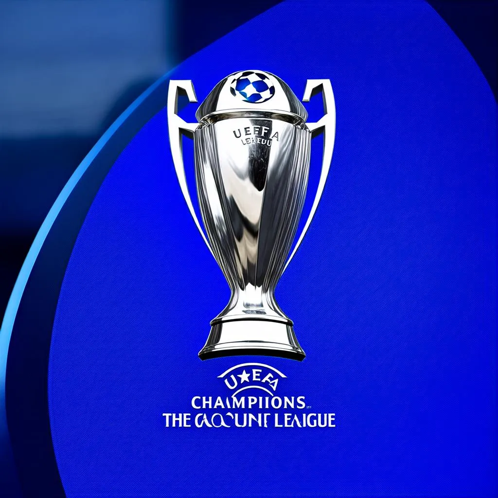 Logo cup c1 uefa