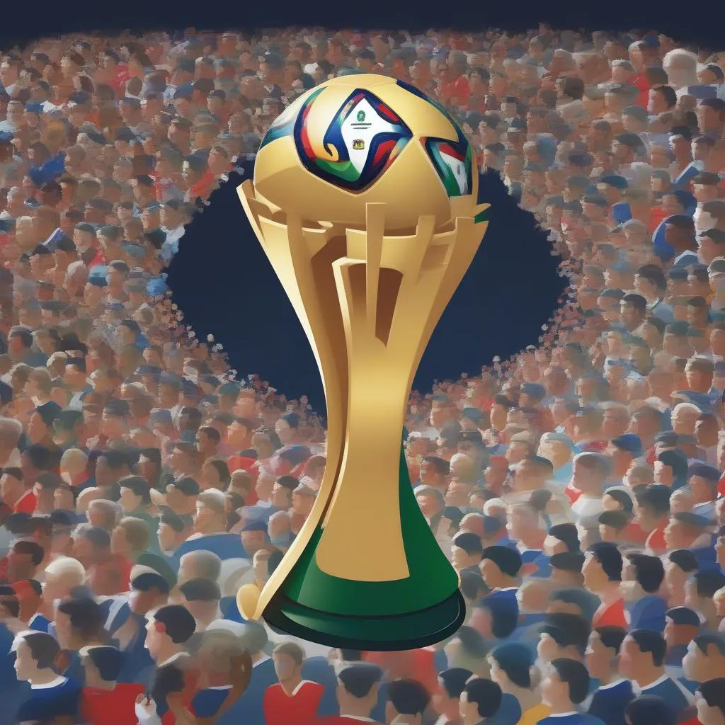 Dự đoán nhà vô địch World Cup 2022