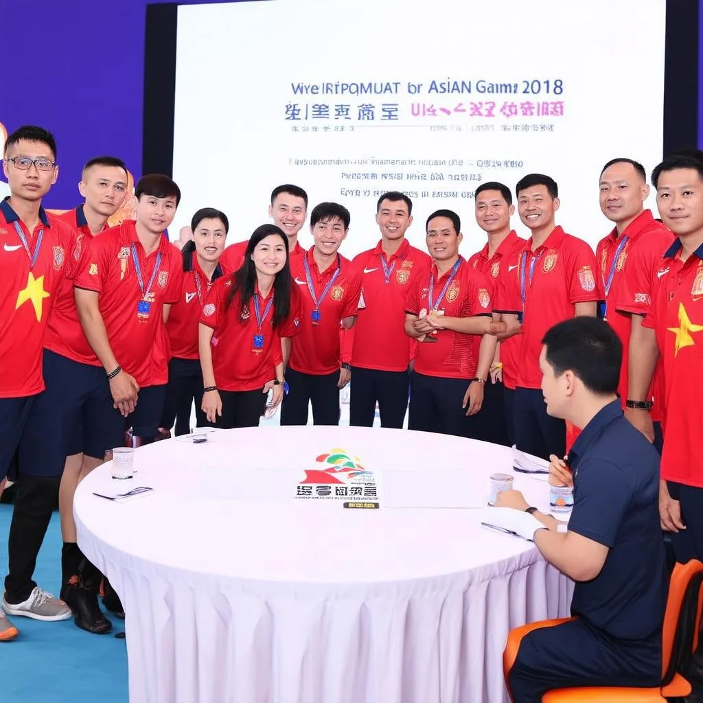 Diễn đàn Bóng đá - U23 Việt Nam ASIAD 2018