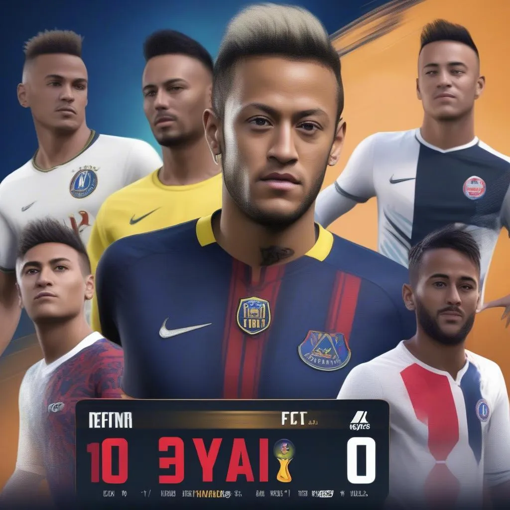 Đội hình FIFA Mobile