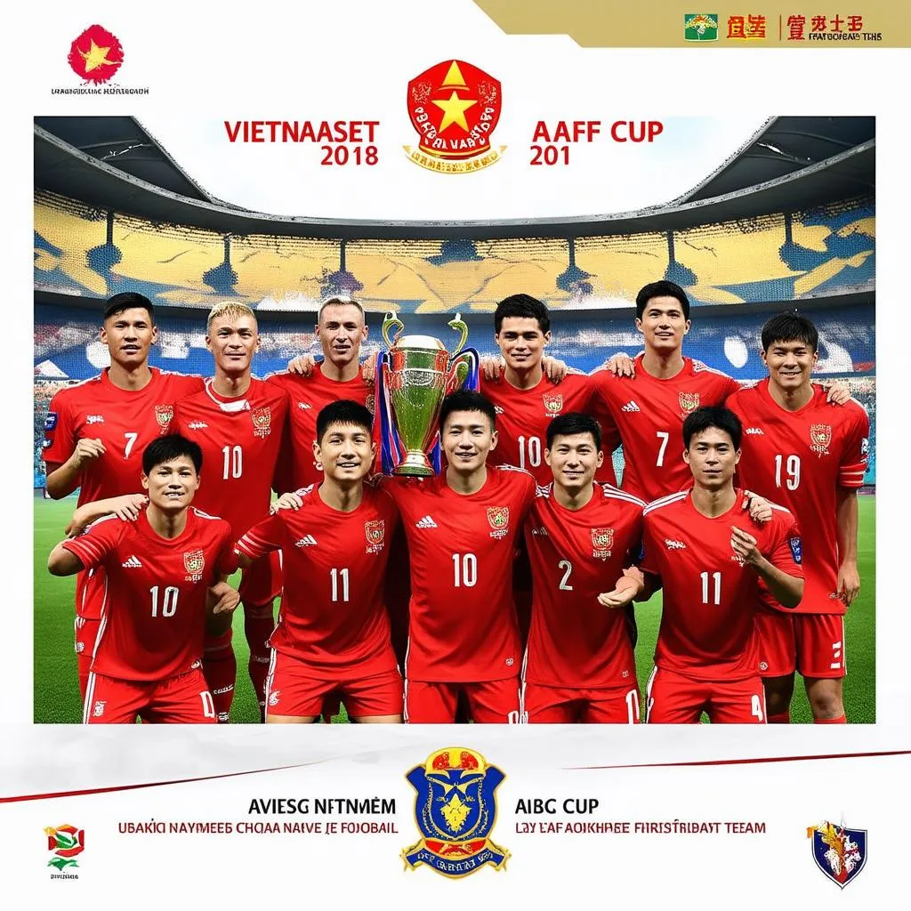 Đội tuyển Việt Nam AFF Cup