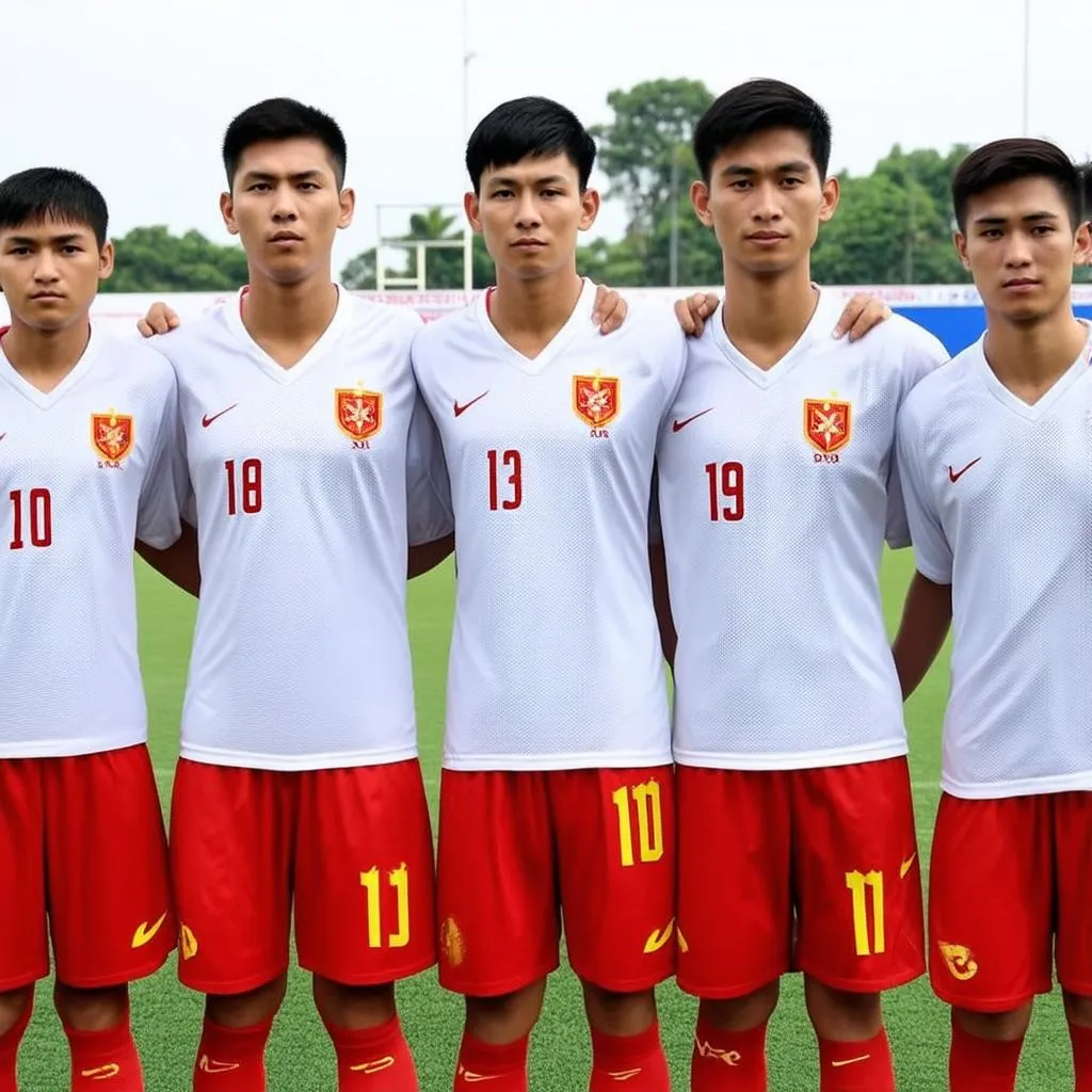 Đội tuyển Việt Nam Asiad